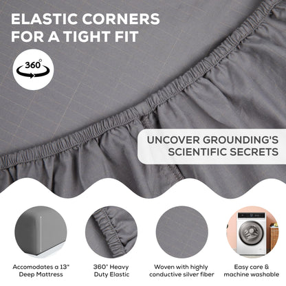 Fitted Sheet - Ecoground™