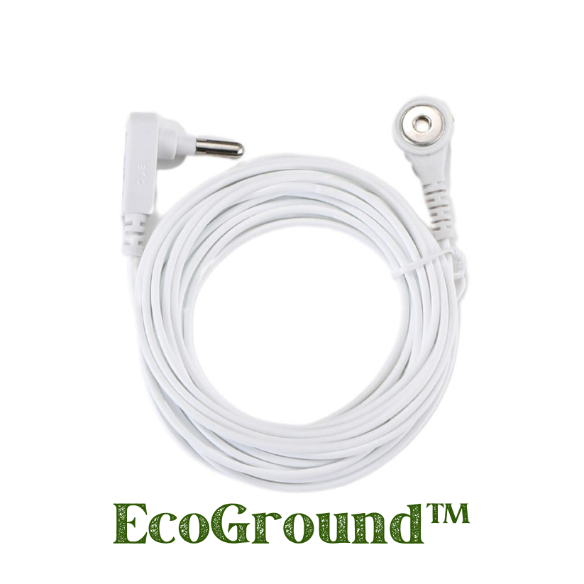 Grounding Flat Bedsheet - EcoGround™