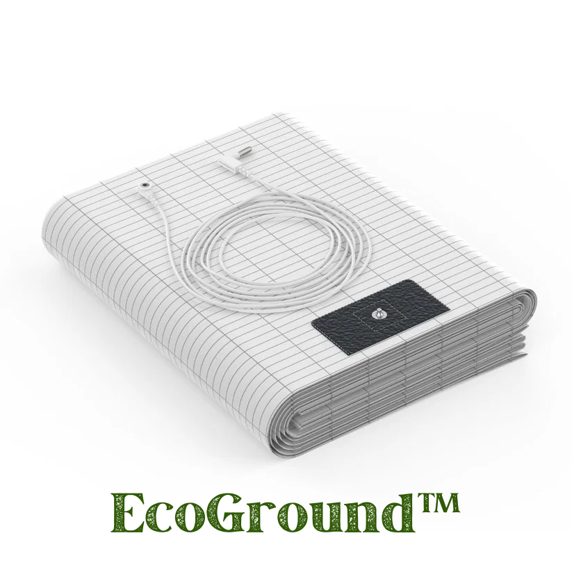 Grounding Flat Bedsheet - EcoGround™