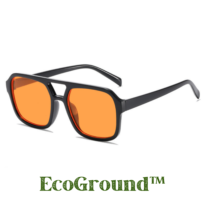 Blue-light Blocking Glasses - Ecoground™